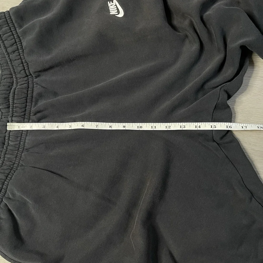 Nike Sportswear Club Fleece Joggers Sweatpants Men's Size 3XL Black Pockets Gym